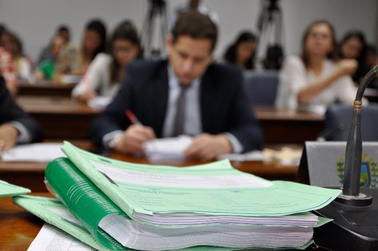 Imagem: Um dos requisitos para início de uma CPI é a existência fato determinado a ser apurado