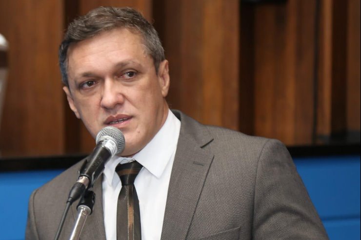 Imagem: Deputado Estadual Lucas de Lima