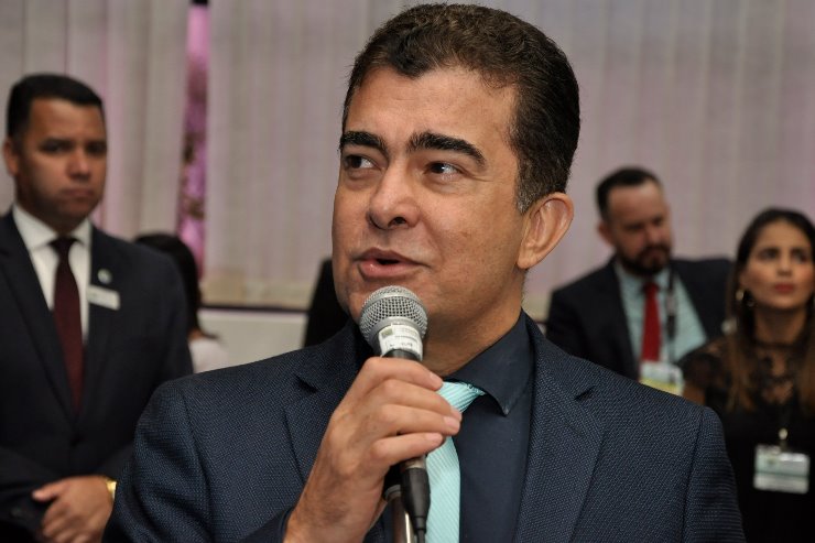 Imagem: O deputado estadual Marçal Filho é autor da nova lei 