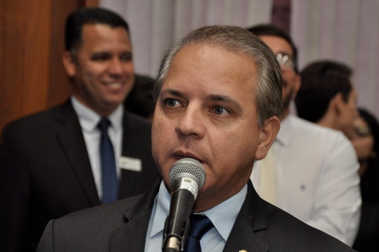 Imagem: Coronel David é autor da proposta que beneficia agentes penitenciários