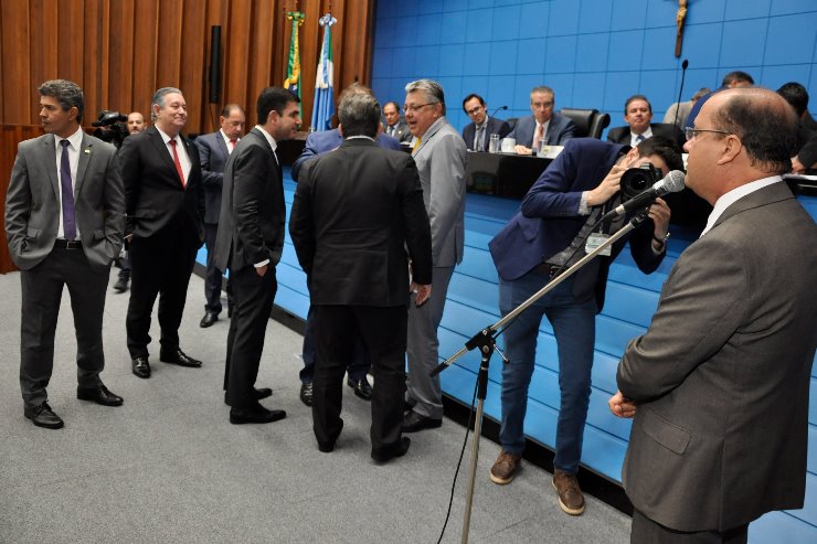 Imagem: Foram apresentados um total de 15.092 proposições