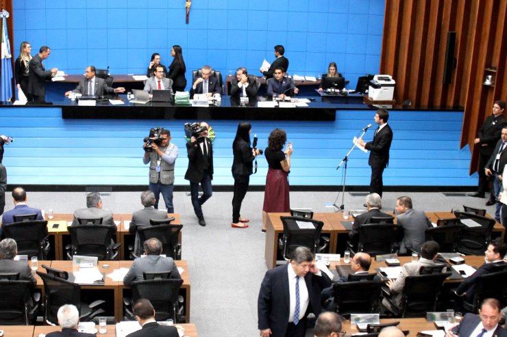 Imagem: Conforme a Mesa Diretora, o programa representa uma significativa economia ao Legislativo em longo prazo