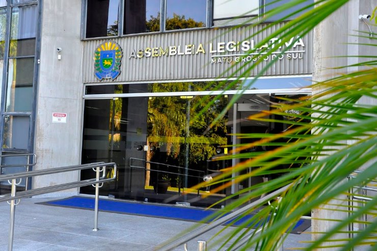 Imagem: Assembleia Legislativa de Mato Grosso do Sul contempla demanda de diversas áreas através da atuação das frentes parlamentares