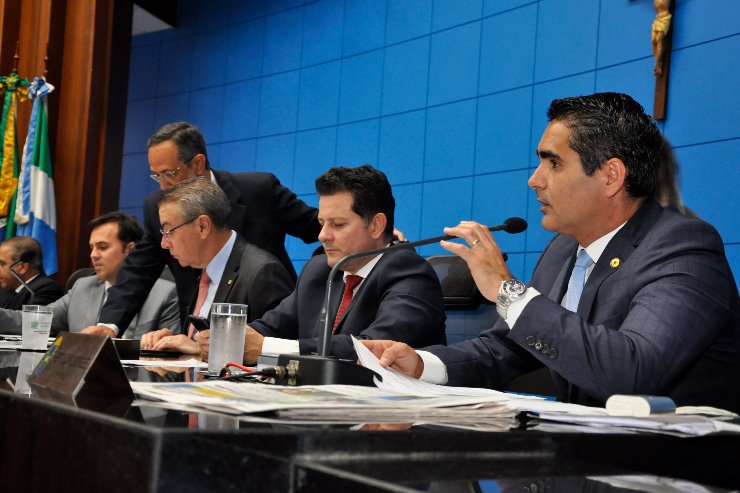 Imagem: Medida foi publicada no Diário Oficial do Legislativo nesta quinta-feira