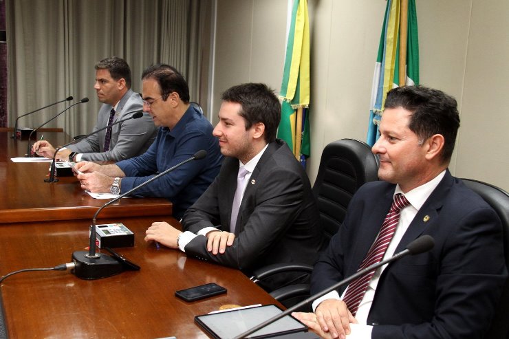 Imagem: Primeira reunião do ano será realizada nesta quarta-feira (5)