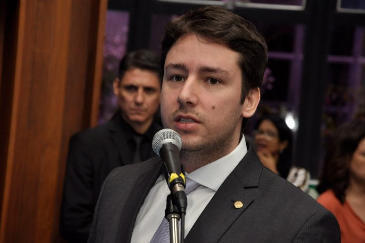 Imagem: Deputado João Henrique é autor de projeto, previsto para ser votado na sessão desta quinta-feira