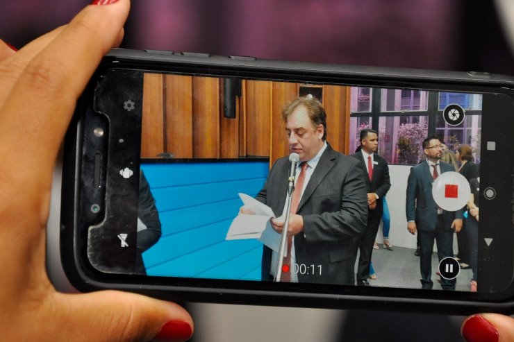 Imagem: Proposta proíbe fogos de artifício com estampido em comemorações em todo o Estado