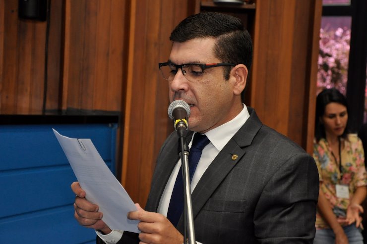 Imagem: Proposta é de autoria do deputado Jamilson Name