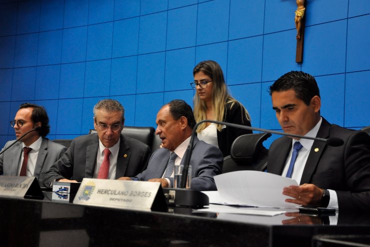 Imagem: Documento modifica a redação do §2° do Art. 65 do texto constitucional