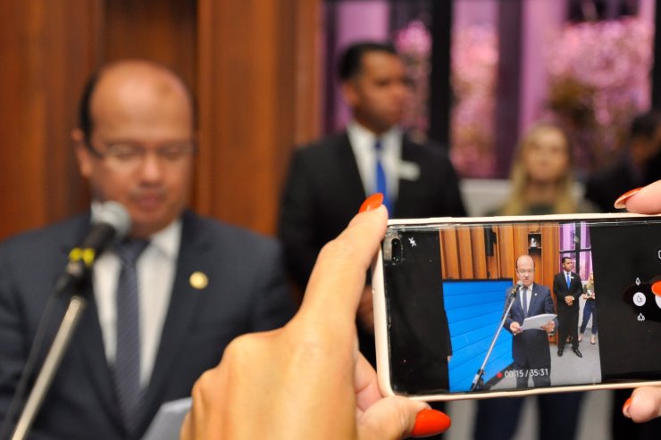 Imagem: Projeto foi apresentado na sessão desta terça-feira pelo deputado Barbosinha