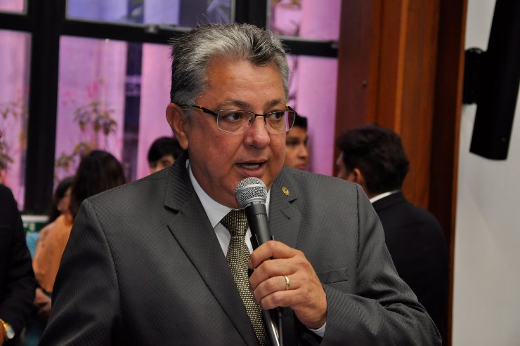 Imagem: Deputado Evander Vendramini apresentou proposta nesta terça-feira