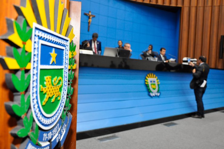 Imagem: Projetos foram apresentados na sessão ordinária desta quarta-feira