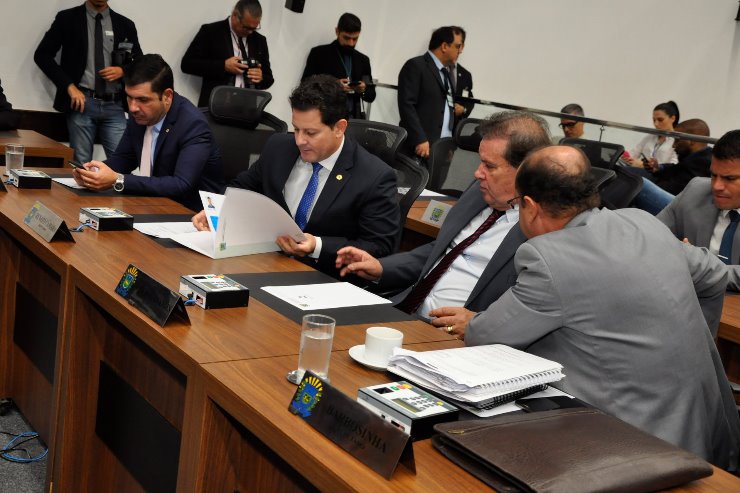 Imagem: Matérias estão pautadas para a Ordem do Dia