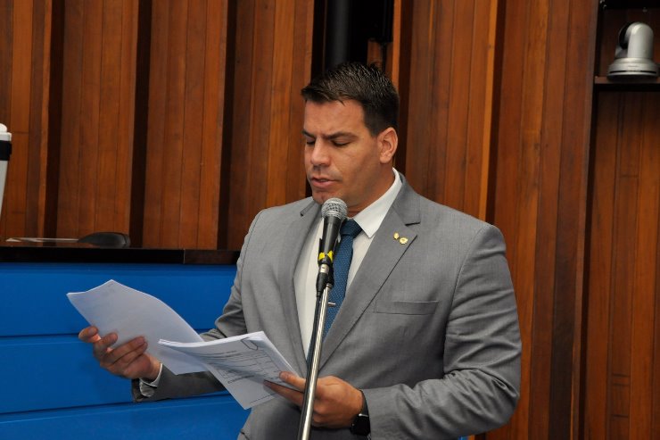 Imagem: Proposta é de autoria do deputado Capitão Contar (PSL)