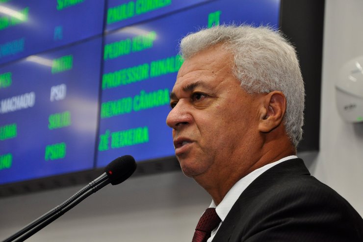 Imagem: Parlamentar fez apelo na sessão ordinária desta quarta-feira