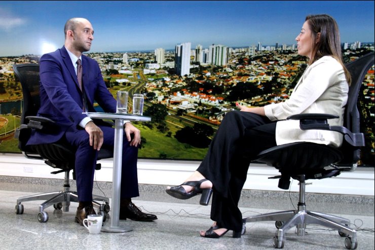 Imagem: Programa pode ser acessado pelo YouTube da Casa de Leis