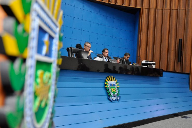 Imagem: Três vetos totais do Poder Executivo foram apreciados e mantidos hoje durante a Ordem do Dia