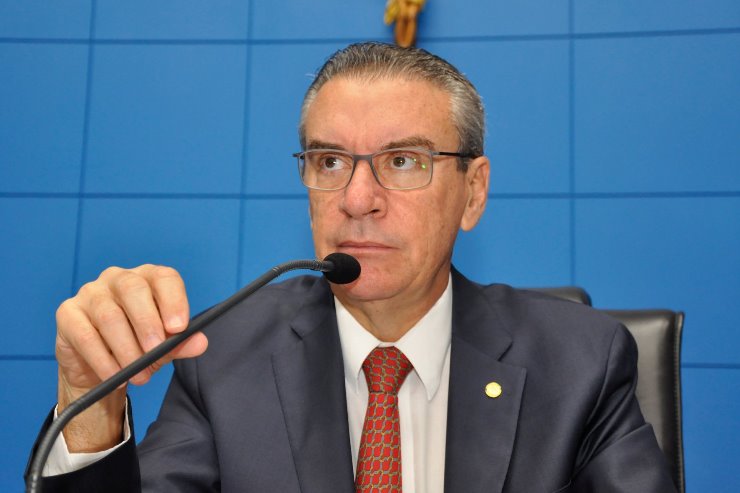 Imagem: Proposta refere-se a trechos da rodovia MS-382