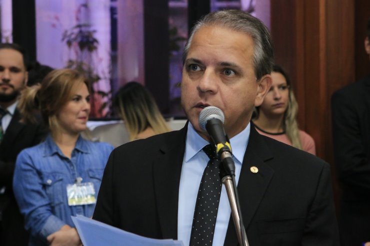 Imagem: Segundo o deputado, a pavimentação asfáltica da rodovia tratá inúmeros benefícios para os moradores, assim como a segurança