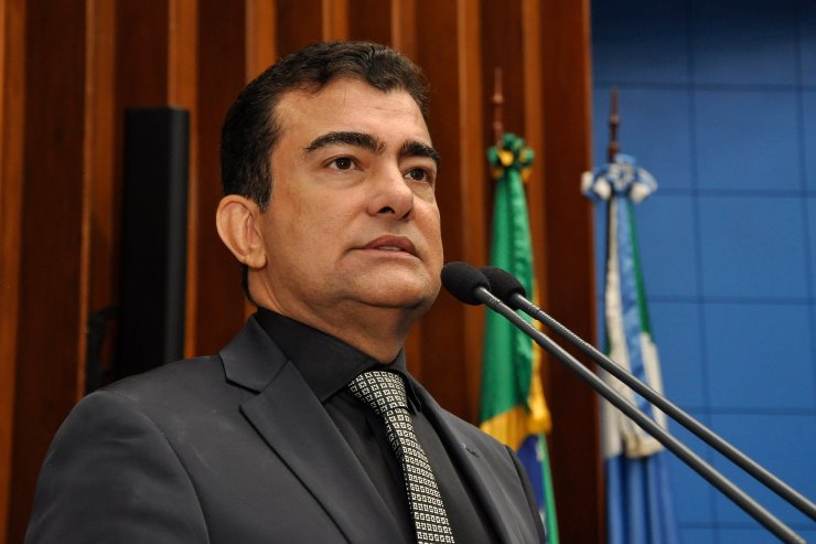 Imagem: Marçal reclama de falta de auxiliares na Rede Municipal de Ensino em Dourados