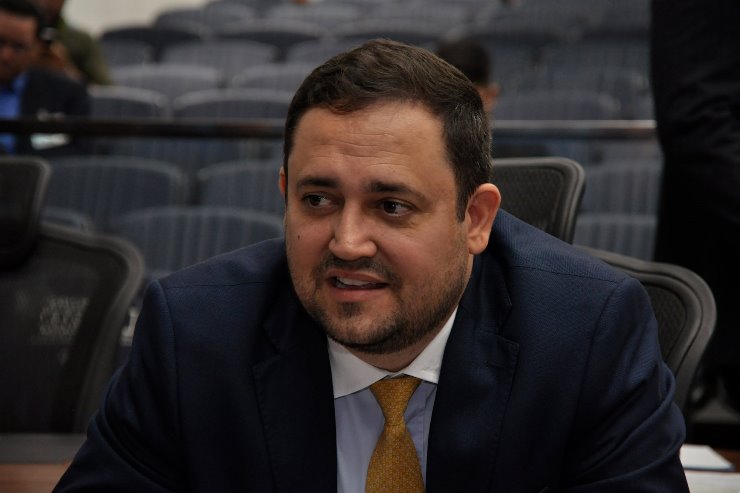 Imagem: Projeto foi apresentado pelo deputado Marcio Fernandes