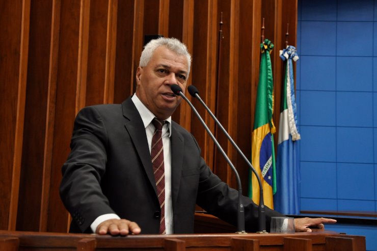 Imagem: Cabo Almi pede providências a Poder Executivo