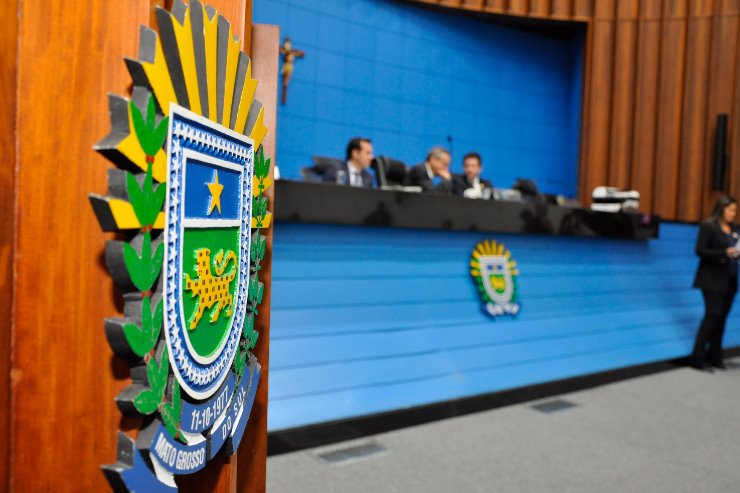 Imagem: Foi aprovada, em nome dos 24 parlamentares, moção de pesar na sessão desta quinta-feira