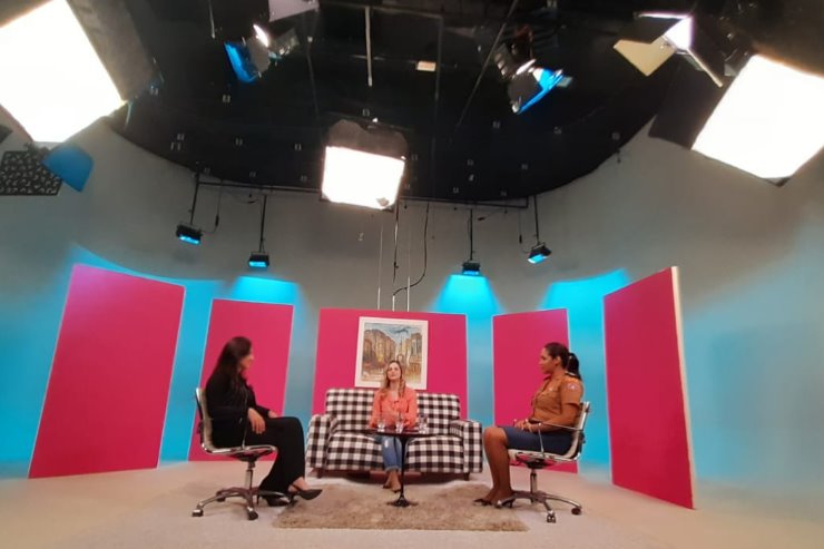 Imagem: Edição comemorativa ao Dia Internacional da Mulher vai ao ar no próximo domingo