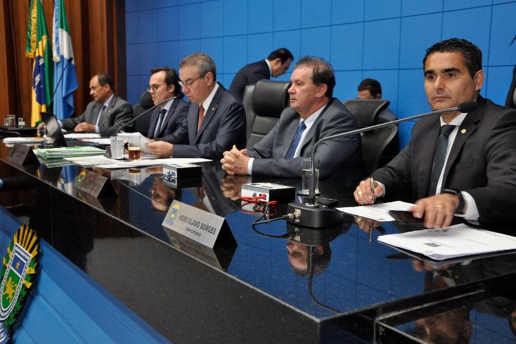 Imagem: Matérias estão previstas para a Ordem do Dia desta terça-feira