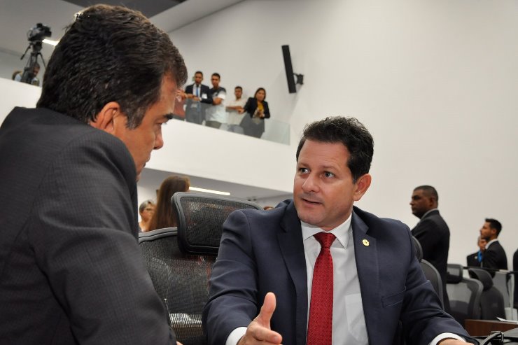 Imagem: Matéria foi proposta pelo deputado Renato Câmara