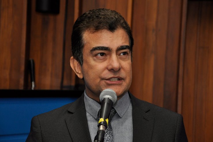 Imagem: Deputado Marçal Filho é o coordenador da Frente Parlamentar em Defesa da Mulher