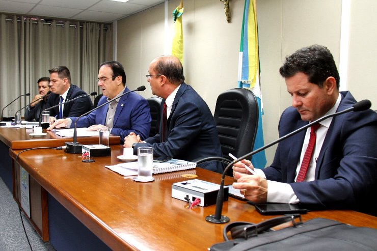 Imagem: Próxima reunião do grupo está agendada para quarta-feira (11)