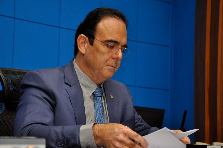 Imagem: Deputado apresentou o projeto de lei nesta terça-feira