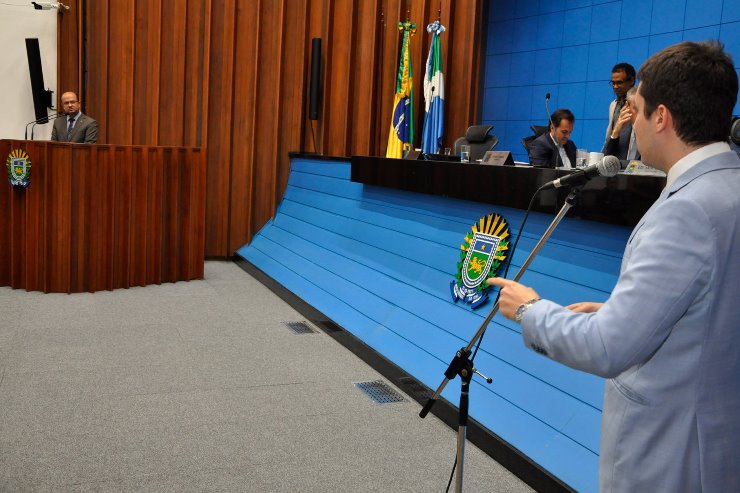 Imagem: Em parte, João Henrique falou que Três Lagoas, Ponta Porã e Corumbá também deverão implantar novos voos 