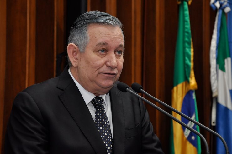 Imagem: Deputado Antônio Vaz falou sobre os cuidados necessários à prevenção do novo coronavírus e outras doenças