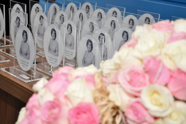 Imagem: As homenageadas receberão o Troféu Celina Jallad, instituído pela Resolução 3/2011