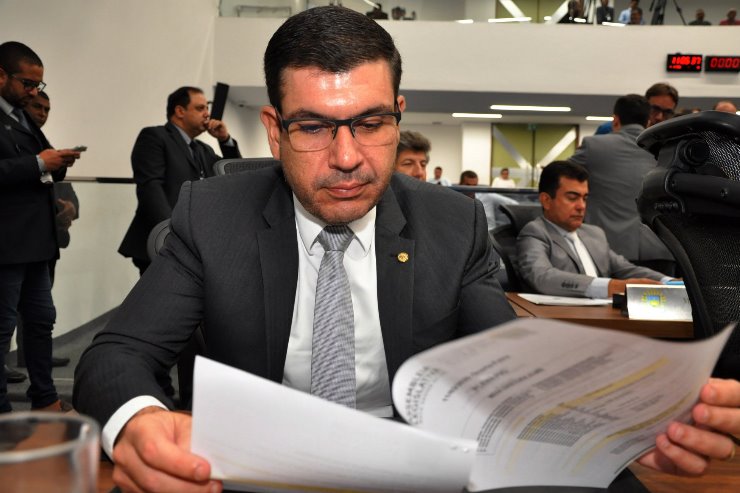 Imagem: Documento foi apresentado pelo deputado Jamilson Name