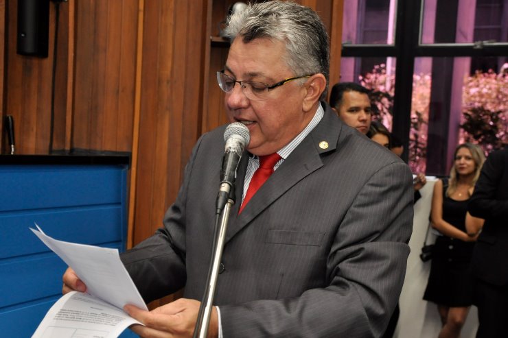 Imagem: Projeto de Evander Vendramini torna o Carnaval de Corumbá patrimônio imaterial do Estado