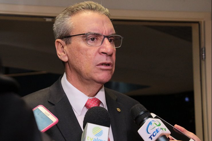 Imagem: Paulo Corrêa ressaltou a parceria existente entre o TCE-MS e a Casa de Leis