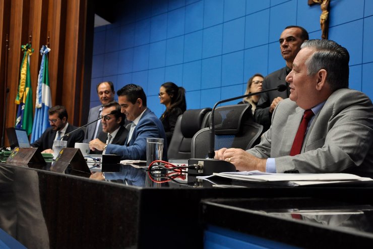 Imagem: Sessão terá público restrito após Casa de Leis atender recomendações do Ministério da Saúde