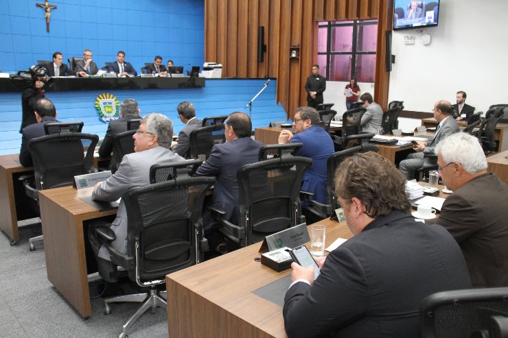 Imagem: Proposta foi apresentada na sessão desta terça-feira