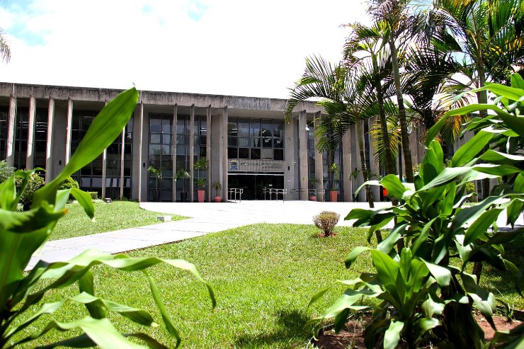 Imagem: Trabalhos nas dependências da Casa de Leis estão suspensos até o próximo dia 17 de abril