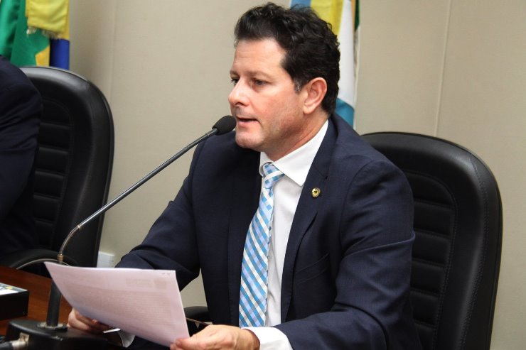 Imagem: Documento foi apresentado pelo deputado Renato Câmara