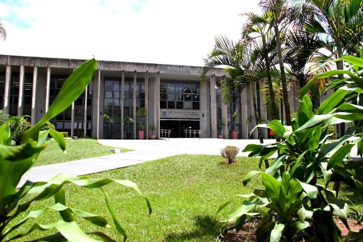 Imagem: Assembleia Legislativa retoma as atividades, de forma parcial e com cuidados necessários, a partir da próxima segunda-feira