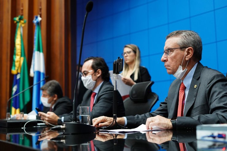 Imagem: Medida deve-se à situação de emergência declarada em razão da pandemia pelo coronavírus