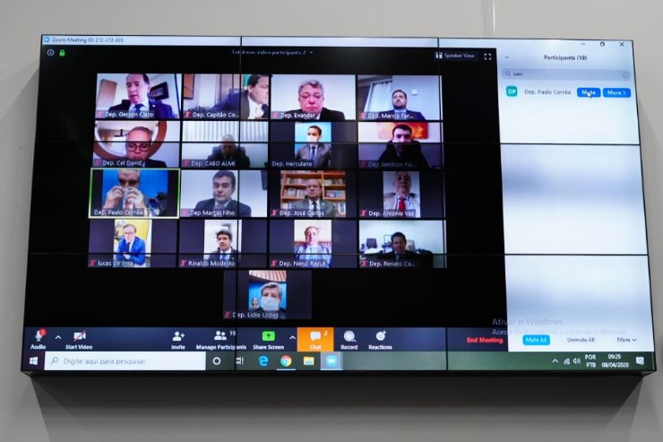 Imagem: Para os deputados estaduais, o projeto corrige uma injustiça e contribui para a prestação dos serviços realizados pela PM