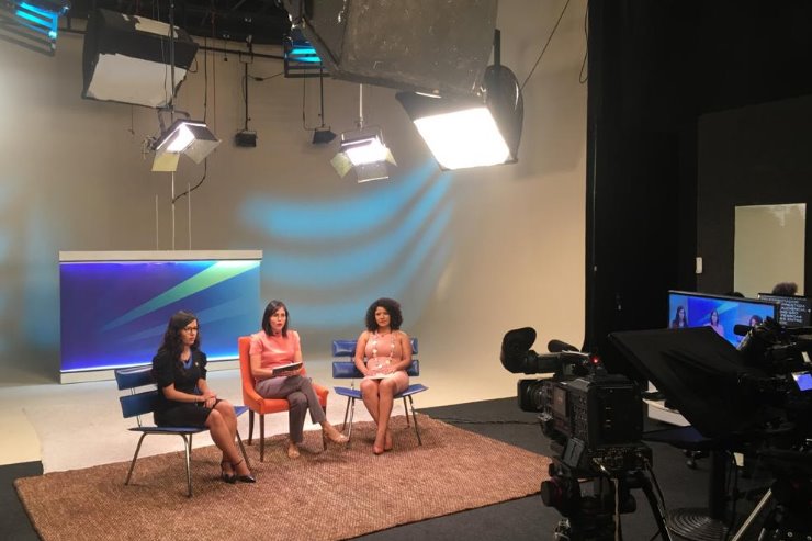 Imagem: Programa apresentado por Fernanda Kintschner traz duas convidadas para o debate