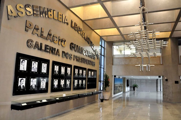 Imagem: Medida publicada no Diário Oficial da Casa de Leis é válida até o próximo dia 30 de abril