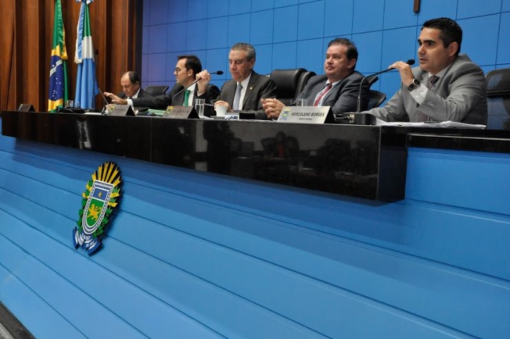 Imagem: Projeto de lei é de autoria da Mesa Diretora da Casa de Leis