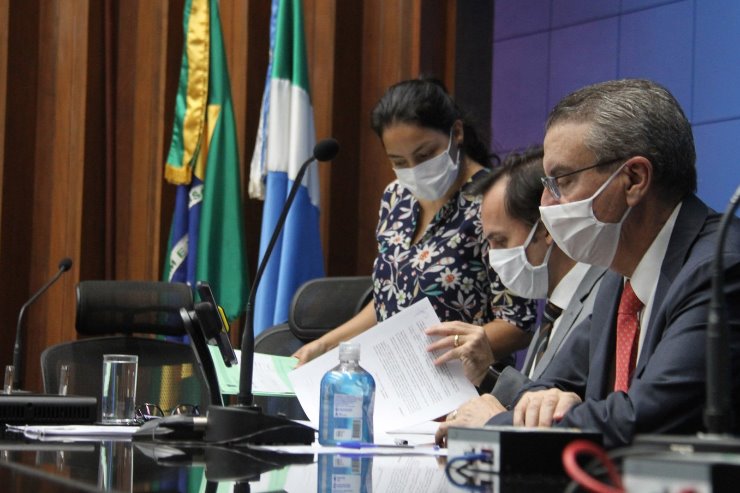 Imagem: Projeto passou a tramitar hoje e já teve constitucionalidade reconhecida pela CCJR